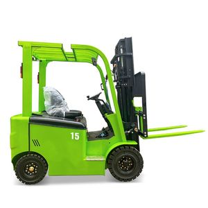 電気フォークリフト1トン軽量コンパクト - Product Image 5