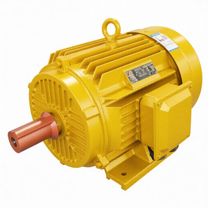 มอเตอร์ไฟฟ้ากระแสสลับแบบอะซิงโครนัสสามเฟส รุ่นพรีเมียม YE3 160L-8 7.5KW 50Hz ประสิทธิภาพ IE2 ระดับ IP55 ความเร็ว 1000 รอบต่อนาที ส่งออกทั่วโลก - Product Image 6