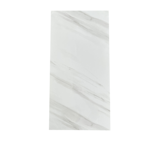 30*60cm Größe Abnehmbarer schwarzer Marmor aufkleber PVC-Schaum Wasserdichtes Tapeten Selbst klebende wasserdichte 3D-Marmortapete - Product Image 1