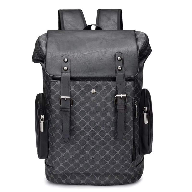 New Unisex Casual Business Backpack Printed