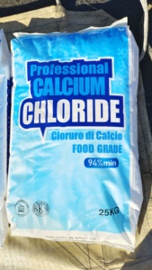 74% 77% 94% Cloruro de calcio Sal industrial Perforación ambiental y fluidos de terminación Apariencia en polvo Agente para derretir nieve - Product Image 2