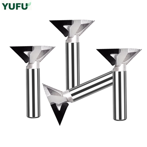 YUFU bois diamant 45 Zikou Xunzi machaon couteau fraise ODM OEM - Product Image 1