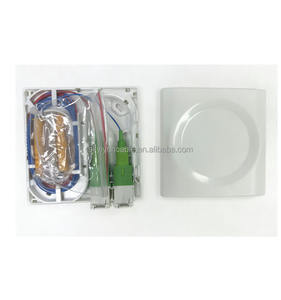 Boîtier terminal <span class=keywords><strong>fibre</strong></span> optique SKYLYNN FTTH Application <span class=keywords><strong>SFR</strong></span> PTO-2F 1fo 2fo Connecteur SC/APC 1310/1550nm Pigtail rouge Garantie 20 ans - Product Image 3