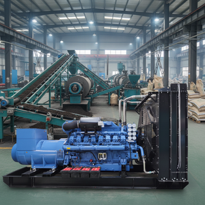 Générateur diesel haute tension de type ouvert 2750 kVA, groupes <span class=keywords><strong>électrogène</strong></span>s 1000 kW, 2000 kW, 2200 kW à vendre - Product Image 1