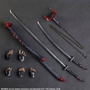 Serie Variante di <span class=keywords><strong>Fumetti</strong></span> Supereroi PA Arts, Action Figure Bushido Super - Product Image 4
