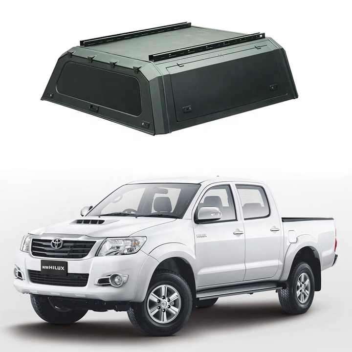 トヨタ ハイラックス ヴィーゴ用 4x4 オフロード トラック ハード