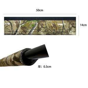 Cojín para Reposabrazos de Silla de Caza con Cubierta Antideslizante para Fotografía y Uso con Trípode - Product Image 3