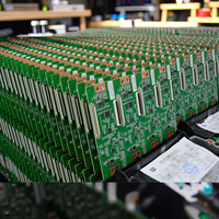 Distributeur de savon automatique ODM Circuit imprimé Service d'assemblage OEM à guichet unique avec fichiers BOM Gerber PCBA conçus en usine