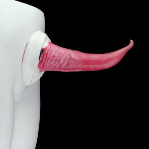 YOCY - Consolador Gigante de Silicona con Forma de Pene de Orca, con Ventosa, Tallas S, <span class=keywords><strong>M</strong></span>, <span class=keywords><strong>L</strong></span>, <span class=keywords><strong>XL</strong></span>, <span class=keywords><strong>XXL</strong></span>, Juguetes Sexuales para Mujeres y Hombres, Tapón Anal - Product Image 5