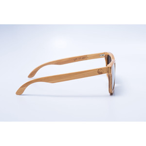 Occhiali da Sole in Bambù Carver - Product Image 4