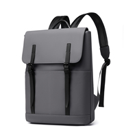 Sac à dos d'affaires multifonctionnel et économique pour ordinateur portable, grand format, idéal pour les voyages et l'université, personnalisable avec logo