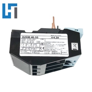 ใหม่ต้นฉบับโมดูลรีเลย์โอเวอร์โหลดความร้อน 3US5040-1C ตัวควบคุมการเขียนโปรแกรม PLC 3US50401C ในสต็อก - Product Image 3
