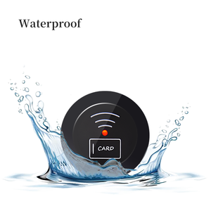 Cerradura Inteligente para Puerta de Seguridad, Lector de Tarjetas RFID de Proximidad, Lector de Tarjetas IC/ID, Mini Lector de Tarjetas de Control de Acceso a Prueba de Agua para Sistema de Control de Acceso - Product Image 3