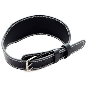 Cinturones de Gimnasio de Cuero PU de Estilo Único, Ajustables y Hechos a Medida, Venta Caliente, Personalizados para Levantamiento de Pesas, Servicio de Marca Privada ODM OEM - Product Image 4