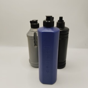 ขวดพลาสติกปิดผนึกยางเติมได้เองฝาพับปิดด้านบนสำหรับรถจักรยานไฟฟ้าความจุขนาดใหญ่ - Product Image 3