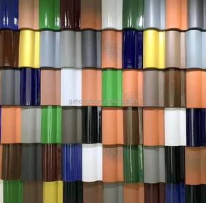 Fabricante de Tejas de Cemento, Máquina para Hacer Tejas Borja, Precio de la Máquina para Hacer Tejas de Colores Resistentes al Agua - Product Image 5