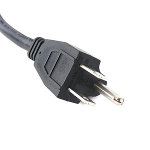 American Nema 5-15 Power <strong>Plug</strong> 15A 125V 3pin USA <strong>Plug</strong> - Product Image 5