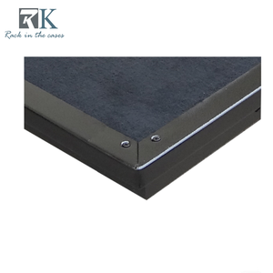 Plataforma Segura Beyond Stage con Valla Protectora para Actividades en Interiores y Exteriores - Product Image 5