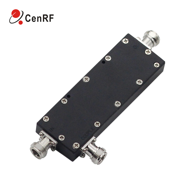 CenRF DC-0738-NFi RF 6/10/20/40dB 700-3800MHz Directional Coupler N-Female Connector 50 300W