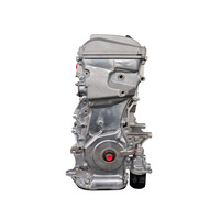 Moteur 2.4L 2AZ FE pour Toyota Alphard Camry Harrier Highlander Ipsum Mark X ZiO Matrix Previa RAV4 Solara