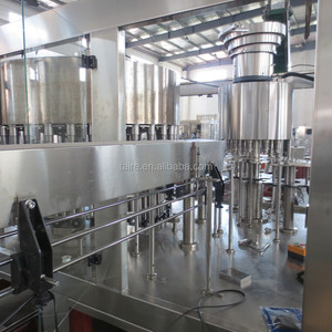 Machine de remplissage et d'étiquetage de remplissage de bouteilles d'huile de palme d'<span class=keywords><strong>olive</strong></span> végétale pour huile de cuisson comestible entièrement automatique <span class=keywords><strong>Lin</strong></span> - Product Image 6