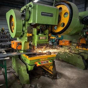 Pressa Meccanica Inclinabile Serie J23 Usata <span class=keywords><strong>per</strong></span> Stampaggio, Piegatura e Sagomatura di Lamiere Metalliche - Product Image 5