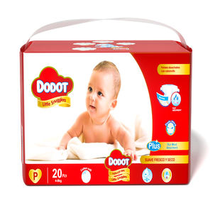 Uper-Pila blanda de algodón 100%, material de ABS, rom - Product Image 2