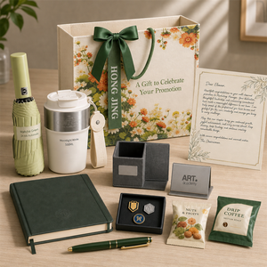 Coffret Cadeau Personnalisé pour la Promotion des Employés, Ensemble Cadeau <span class=keywords><strong>de</strong></span> Reconnaissance du Personnel, Fournisseur <span class=keywords><strong>de</strong></span> Cadeaux d'Entreprise pour les Récompenses Professionnelles - Product Image 3