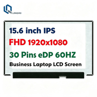Écran LCD d'ordinateur portable 15,6 pouces BOE NV156FHM-N48 B156HAN02.1 LP156WFC-SPD1 N156HCA-EAB FHD IPS 30 broches mat pour remplacement professionnel