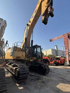 Excavatrice d'occasion CAT 390FL, prix avantageux, excellentes performances. Excavatrice CAT d'occasion à vendre. - Product Image 2