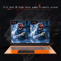Nouvel ordinateur portable de jeu 15,6 pouces édition limitée Intel I9-12900h 2,5 GHz 14 cœurs 16+512 Go SSD 2K 165 Hz/144 Hz 100 % sRGB RTX3050ti
