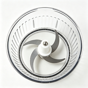 <span class=keywords><strong>Picadora</strong></span> Eléctrica de Alimentos de 1.2L con Recipiente de Vidrio, Molinillo de Carne para Ajo, Pimienta, Verduras, Comida para Bebés, Cocina Doméstica - Product Image 5