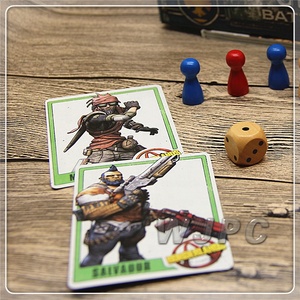 WJPC-Fabricant Papier Cartes de <span class=keywords><strong>Jeu</strong></span> De Mémoire Intellectuelle Nombre Jeux de société D'impression Pour Les Enfants - Product Image 2