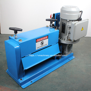 Máy cắt dây mới nhất Máy cắt dây tự động Máy cắt dây đồng tự động và thiết bị sản xuất cáp 038M - Product Image 3