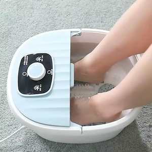 <span class=keywords><strong>2025</strong></span> mejor venta eléctrico pie Spa baño masajeador calor infusión pie lavadora - Product Image 3