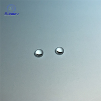 Lentille asphérique à focalisation Laser pour collimateur laser