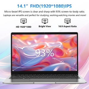 FICEP 14.1 pollici J4125 portatile con 1920*1080 IPS Win11 a buon mercato Business <span class=keywords><strong>Computer</strong></span> con processore Intel e wi-fi - Product Image 5
