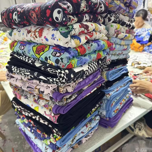 Hot Selling Soft Cozy Cute Cartoon Character <strong>Halloween</strong> Bamboo <strong>Blanket</strong> in Stock - Product Image 1