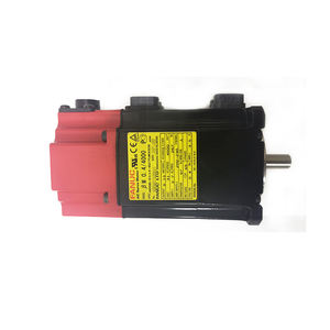 FANUC New Original FANUC 100% Tested Ok Servo Motor A06B-0114-B275#0008 Industrial Spare Part - Product Image 1