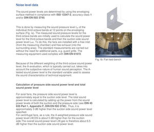 Ventilateurs centrifuges de refroidissement pour armoires de commande électrique ZIEHL-ABEGG 400V AC 690W 450mm 1.3A Inverter Cabinet. - Product Image 5