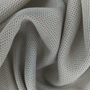 75D dệt kim 100% polyester chim mắt lưới nhiều lớp vải thoáng khí CK <span class=keywords><strong>BK</strong></span> lưới cho đế lót giày cho xe ô tô - Product Image 4