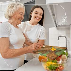 Tabla de queso epoxi de madera y resina, bandeja para servir de madera de olivo hecha a mano, juego de regalo para charcutería y tabla de cortar - Product Image 4