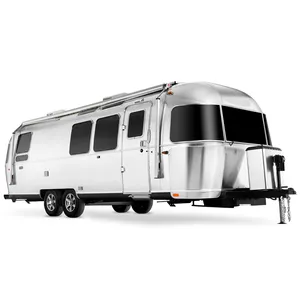 Trailer/recreational vehicle/RV/travel trailer for camp, pull-type recreational vehicle for sale trailer RV