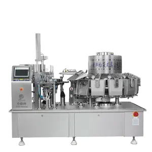 Automatic Rotary Pouch Vacuum Packing Machine for leisure food dried nuts pouch packing machine Pickles vegetables