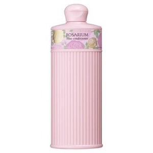 Per Shiseido Rozarium balsamo rosa 300ml crema idratante nutriente e schiarente per capelli ricci e secchi - Product Image 1