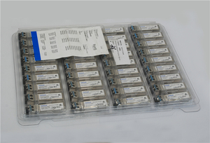 FTLX1471D3BNL-NT NTTP30CFE6 SFP+ Transceiver 10G LR 1310nm WOTRBAKAB FTLX1471D3BNL-NT Fiber Equipment FTLX1471D3BNL-NT FTLX1471D - Product Image 5