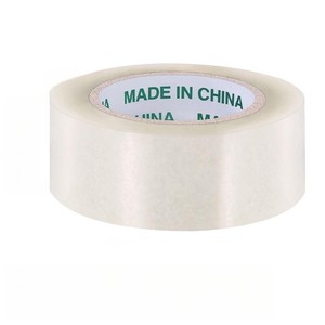 Rõ ràng <span class=keywords><strong>Bopp</strong></span> Jumbo cuộn băng dính hộp nhiệm vụ nặng nề <span class=keywords><strong>Bopp</strong></span> đóng gói Băng với biểu tượng tùy chỉnh niêm phong dính rõ ràng bao bì Băng - Product Image 6