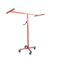 Outil de levage pour plaques de plâtre - Élévateur de panneaux de plâtre avec certification CE - Charge maximale 3,2 m - Hauteur maximale 68 kg - Élévateur de plaques de plâtre - LIFTING des panneaux