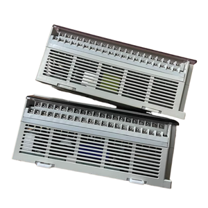 คอนโทรลเลอร์ลอจิกแบบตั้งโปรแกรมได้ซีรีส์ FX1N รุ่น FX1N-14MT-24MR-40MT-60MT-001 โมดูล PLC พร้อมพอร์ตสื่อสาร RS485 สำหรับระบบอัตโนมัติ - Product Image 2