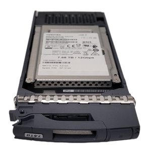 X319A 7.68tb 12G 2.5 "固态硬盘108-00687 S319A DS224C DS224X FAS255X X319A-R6 - Product Image 1